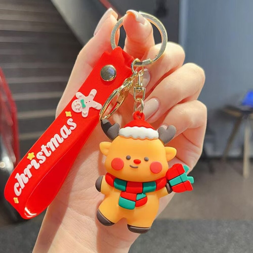 Christmas Keychain